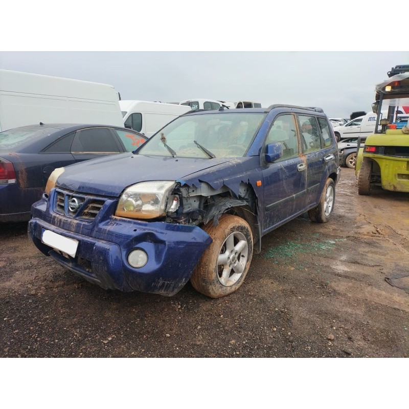 NISSAN X-TRAIL I (T30)