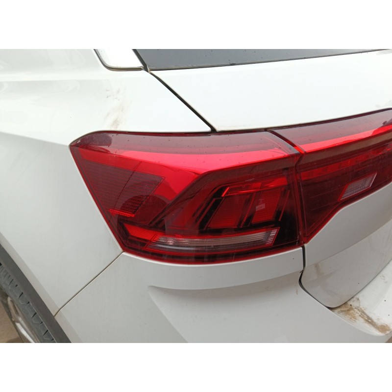 Recambio de piloto trasero izquierdo para volkswagen t-roc (a11, d11) 1.5 tsi referencia OEM IAM 2GA945095C  
