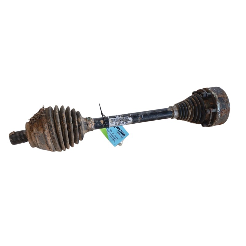 Recambio de transmision delantera izquierda para audi a3 (8v1, 8vk) 1.4 tfsi referencia OEM IAM 5Q0407271A 5Q0407271A 