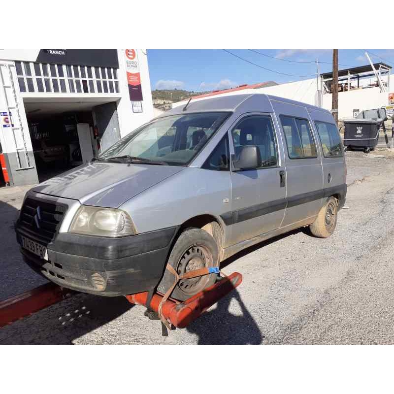 CITROËN JUMPY
