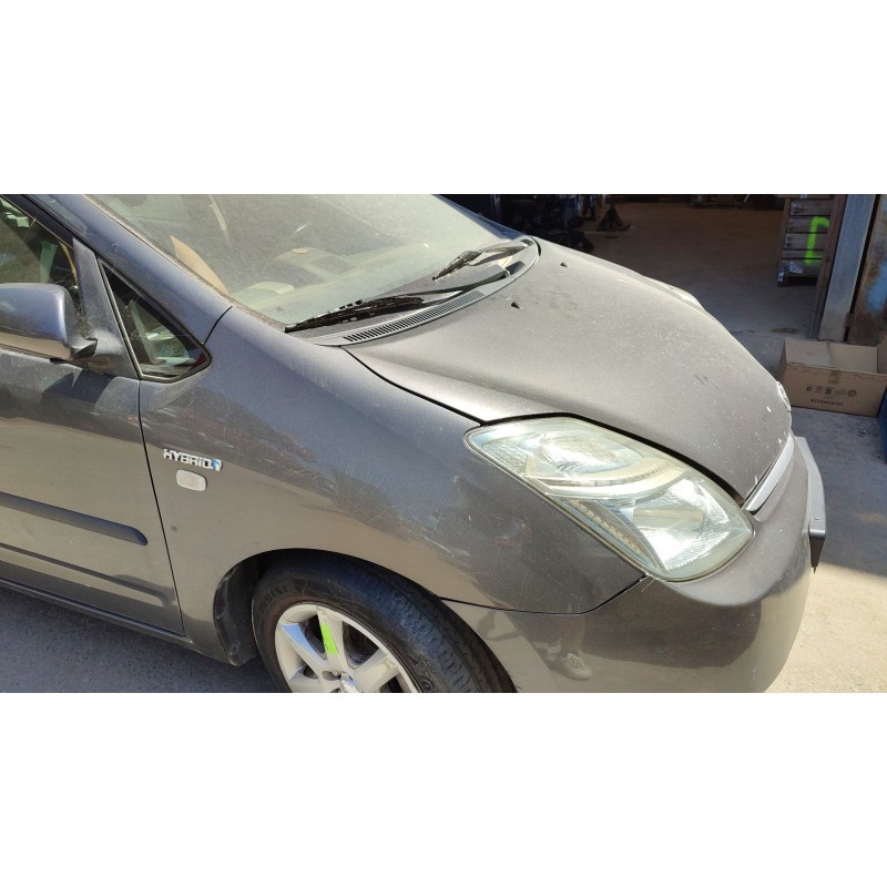 Recambio de aleta delantera derecha para toyota prius liftback (_w2_) 1.5 hybrid (nhw20_) referencia OEM IAM   