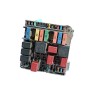 Recambio de caja reles / fusibles para citroën nemo monospace 1.4 hdi referencia OEM IAM  51781452 