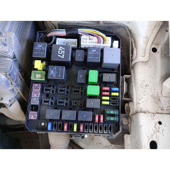 CAJA RELES / FUSIBLES 