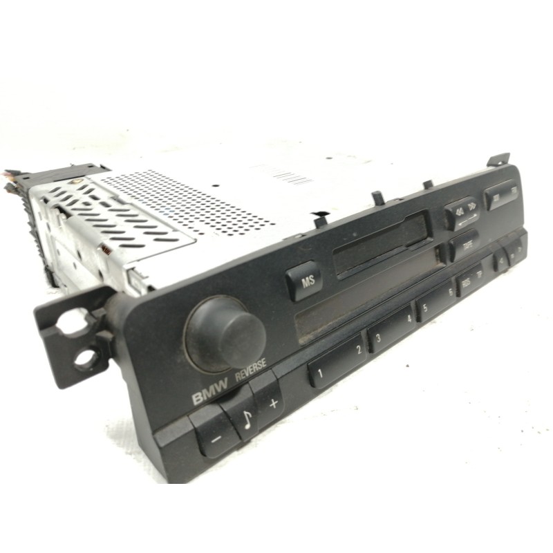 Recambio de sistema audio / radio cd para bmw serie 3 berlina (e46) 320d referencia OEM IAM 65128383147  