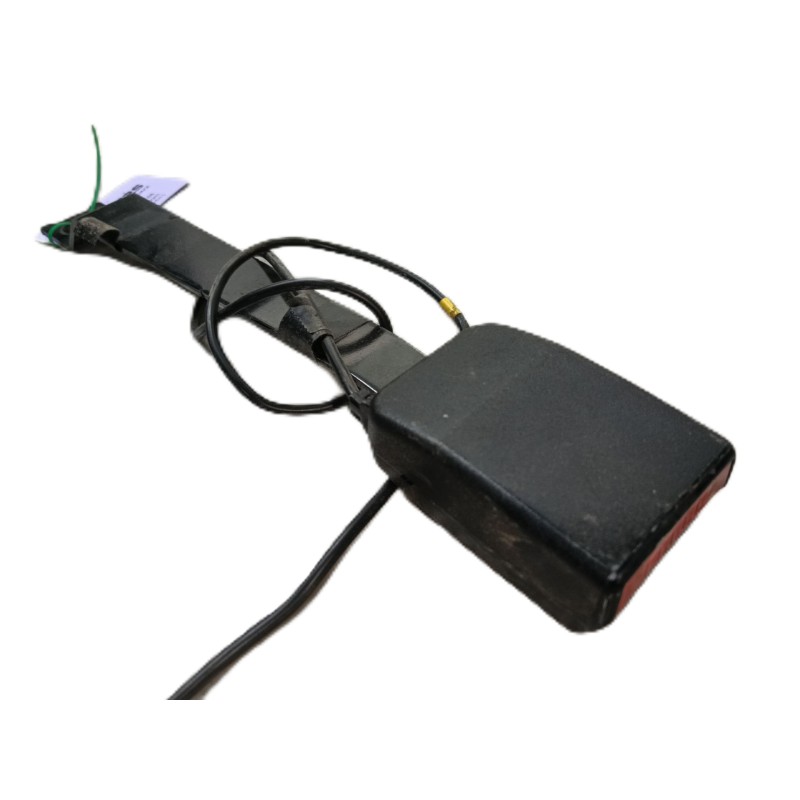 Recambio de enganche cinturon delantero izquierdo para nissan qashqai i (j10, nj10) 2.0 dci referencia OEM IAM 86842JD00B  