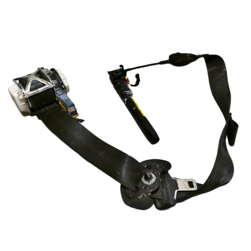Recambio de cinturon seguridad delantero derecho para peugeot 5008 confort referencia OEM IAM 34054704  98019795XX