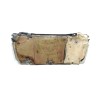 Recambio de cubrecarter para land rover range rover sport v6 td hse referencia OEM IAM   