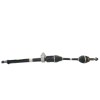 Recambio de transmision delantera derecha para kia niro (c5p11) 1.6 hev referencia OEM IAM 49501AT010 49501AT010 