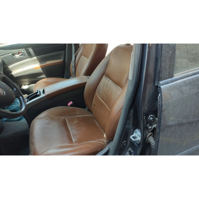 Recambio de asiento delantero izquierdo para toyota prius liftback (_w2_) 1.5 hybrid (nhw20_) referencia OEM IAM   