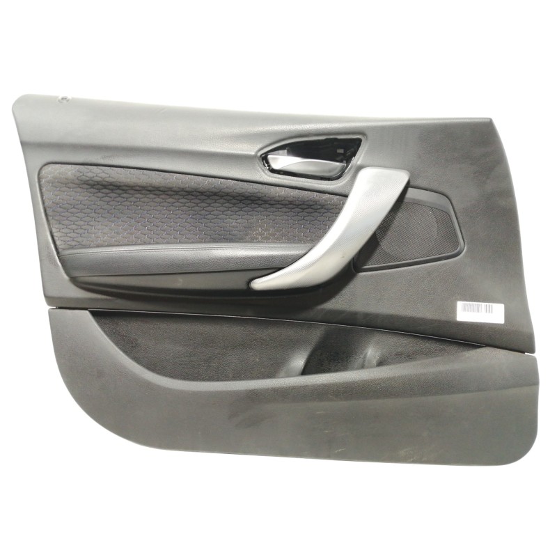 Recambio de guarnecido puerta delantera izquierda para bmw serie 1 lim. (f20) 116d referencia OEM IAM L51417240403  