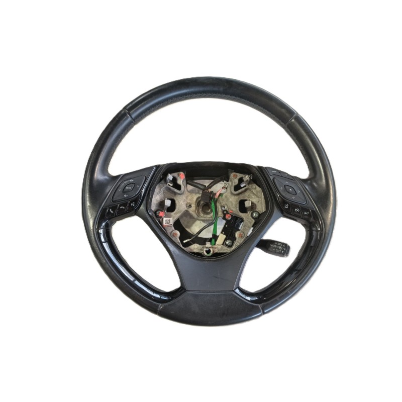 Recambio de volante para toyota c-hr (_x1_) 1.8 hybrid (zyx10_, zyx11_) referencia OEM IAM 45100F4020C1 182811142 627554600