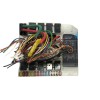 Recambio de caja reles / fusibles para nissan micra (k12e) acenta referencia OEM IAM  1231723J31 
