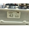 Recambio de caja reles / fusibles para nissan micra (k12e) acenta referencia OEM IAM  1231723J31 