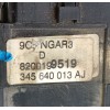 Recambio de mando luces para nissan interstar autobús (x70) dci 115 referencia OEM IAM  8200199519 