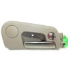Recambio de maneta interior trasera derecha para ssangyong kyron 200 xdi limited referencia OEM IAM 7342109000  