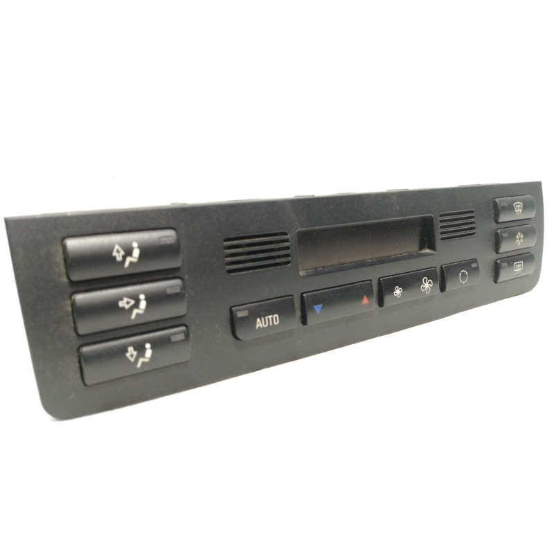 Recambio de mando calefaccion / aire acondicionado para bmw serie 3 berlina (e46) 320d referencia OEM IAM 64118384112  
