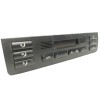 Recambio de mando calefaccion / aire acondicionado para bmw serie 3 berlina (e46) 320d referencia OEM IAM 64118384112  