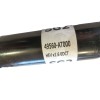 Recambio de transmision delantera derecha para kia niro (c5p11) 1.6 hev referencia OEM IAM 49501AT010 49501AT010 