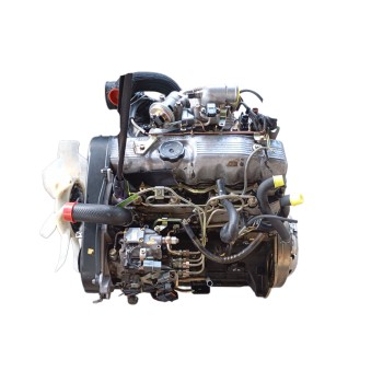 MOTOR COMPLETO 4D56 