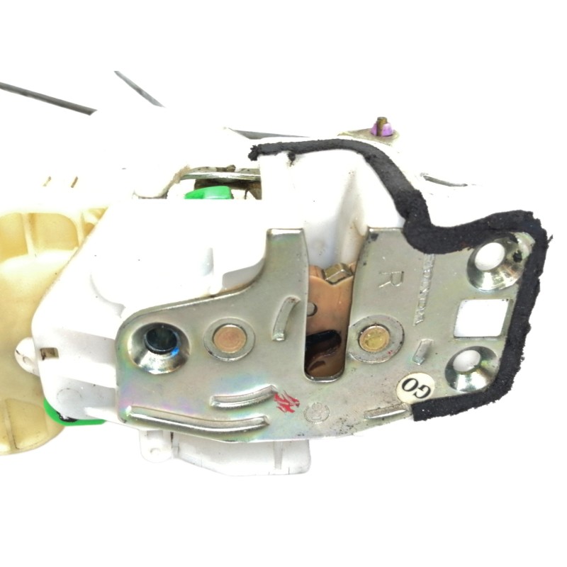 Recambio de cerradura puerta trasera derecha para honda cr-v (rd8) es referencia OEM IAM  ELECTRICO 