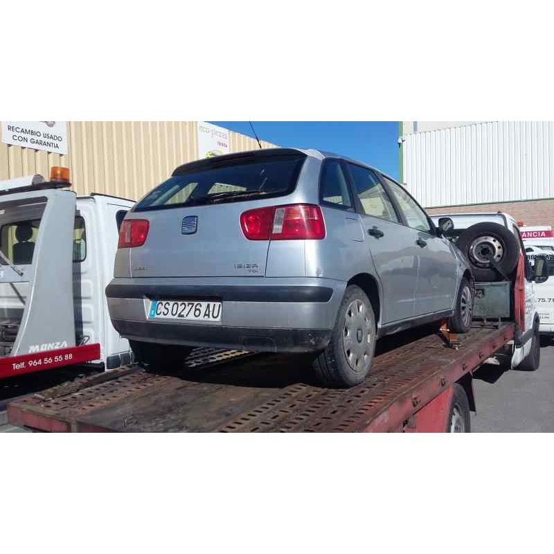 SEAT IBIZA (6K1)