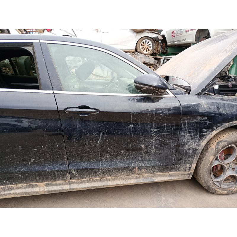 Recambio de puerta delantera derecha para alfa romeo stelvio (949_) 2.0 q4 (949.axa2a) referencia OEM IAM   