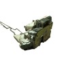Recambio de cerradura puerta trasera derecha para volkswagen golf iii berlina (1h1) s referencia OEM IAM 1H4839016A 1H4862154 