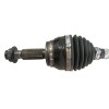 Recambio de transmision delantera izquierda para kia niro (c5p11) 1.6 hev referencia OEM IAM 49500AT010 49500AT010 