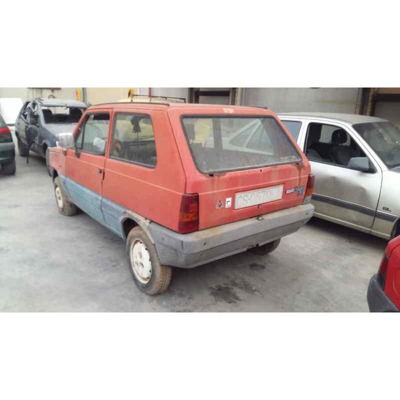 SEAT MARBELLA