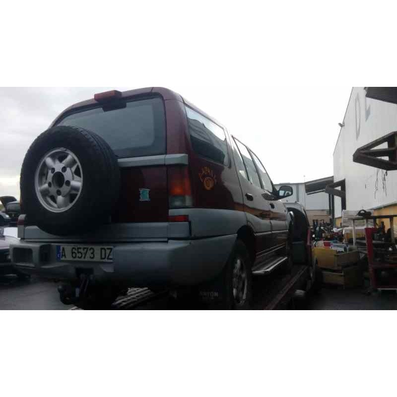 TATA SAFARI