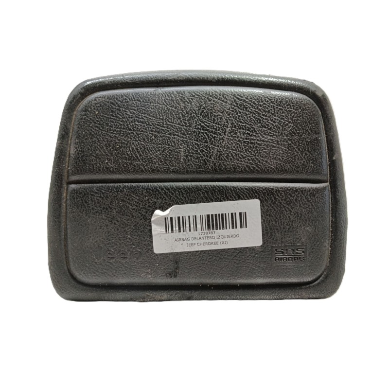 Recambio de airbag delantero izquierdo para jeep cherokee (xj) 2.5 td 4x4 referencia OEM IAM 5DM35RX8 P55314707 