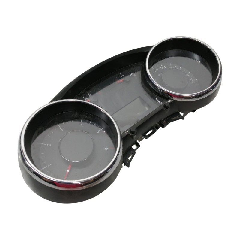 Recambio de cuadro instrumentos para peugeot 5008 confort referencia OEM IAM 9666174980  