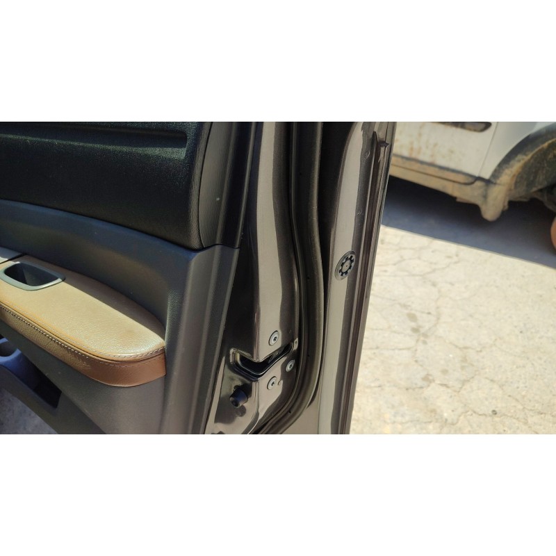 Recambio de cerradura puerta delantera derecha para toyota prius liftback (_w2_) 1.5 hybrid (nhw20_) referencia OEM IAM   