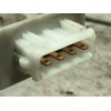 Recambio de cerradura puerta trasera derecha para volkswagen golf iii berlina (1h1) s referencia OEM IAM 1H4839016A 1H4862154 