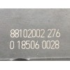 Recambio de mando intermitentes para renault clio iii confort dynamique referencia OEM IAM 88102002276  0185060028