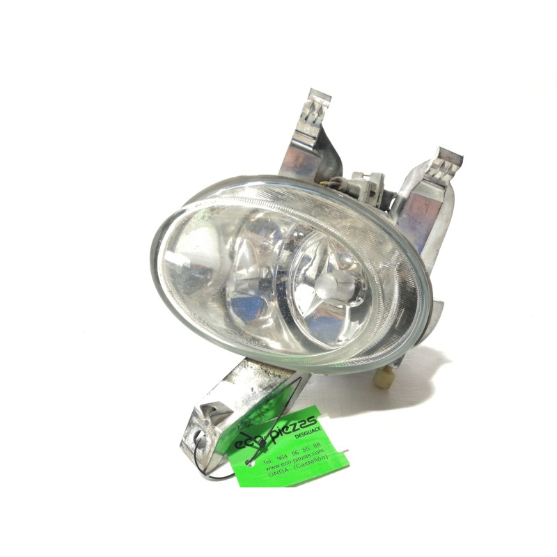 Recambio de faro antiniebla izquierdo para peugeot 206 berlina xs referencia OEM IAM 9628734080  67742971