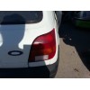 Recambio de piloto trasero derecho para ford fiesta berl./courier 1.3 cat referencia OEM IAM 89FG13N004AA  