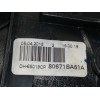 Recambio de maneta interior trasera izquierda para nissan juke (f15) acenta referencia OEM IAM 80671BA61A  
