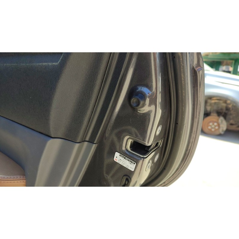 Recambio de cerradura puerta trasera derecha para toyota prius liftback (_w2_) 1.5 hybrid (nhw20_) referencia OEM IAM   