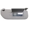 Recambio de parasol derecho para citroën c1 airscape shine referencia OEM IAM 16117727BJ  