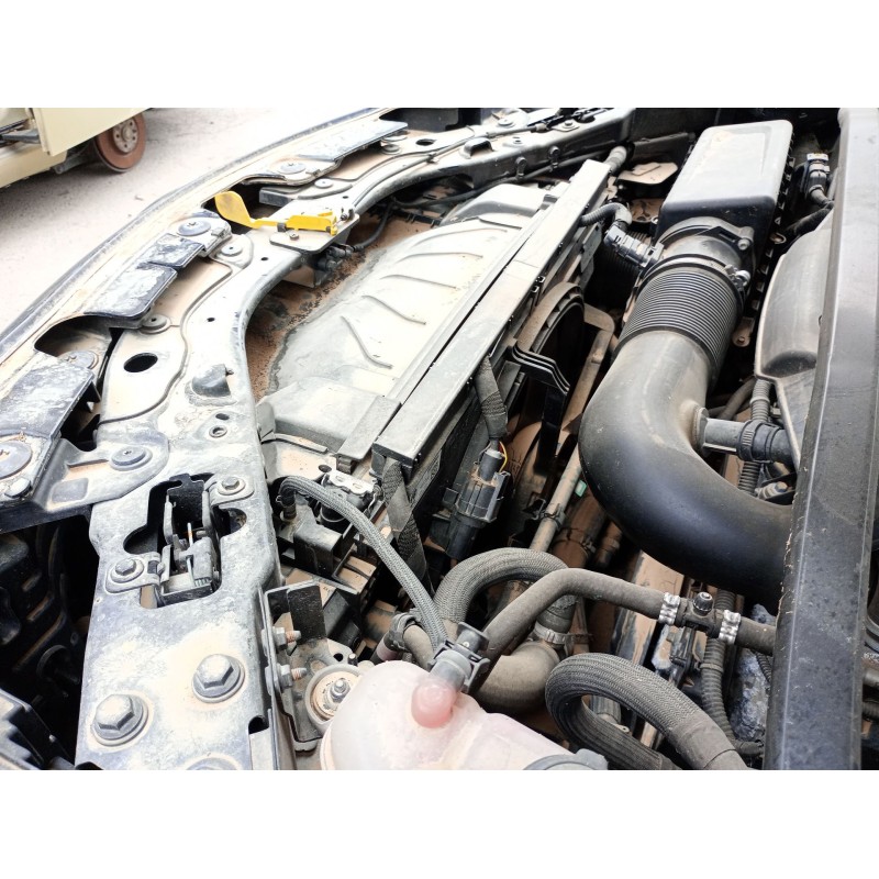 Recambio de radiador agua para alfa romeo stelvio (949_) 2.0 q4 (949.axa2a) referencia OEM IAM   