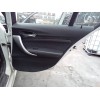 Recambio de guarnecido puerta trasera derecha para bmw serie 1 lim. (f20) 116d referencia OEM IAM 51427271980 10628510 