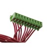 Recambio de mando intermitentes para renault clio iii confort dynamique referencia OEM IAM 88102002276  0185060028