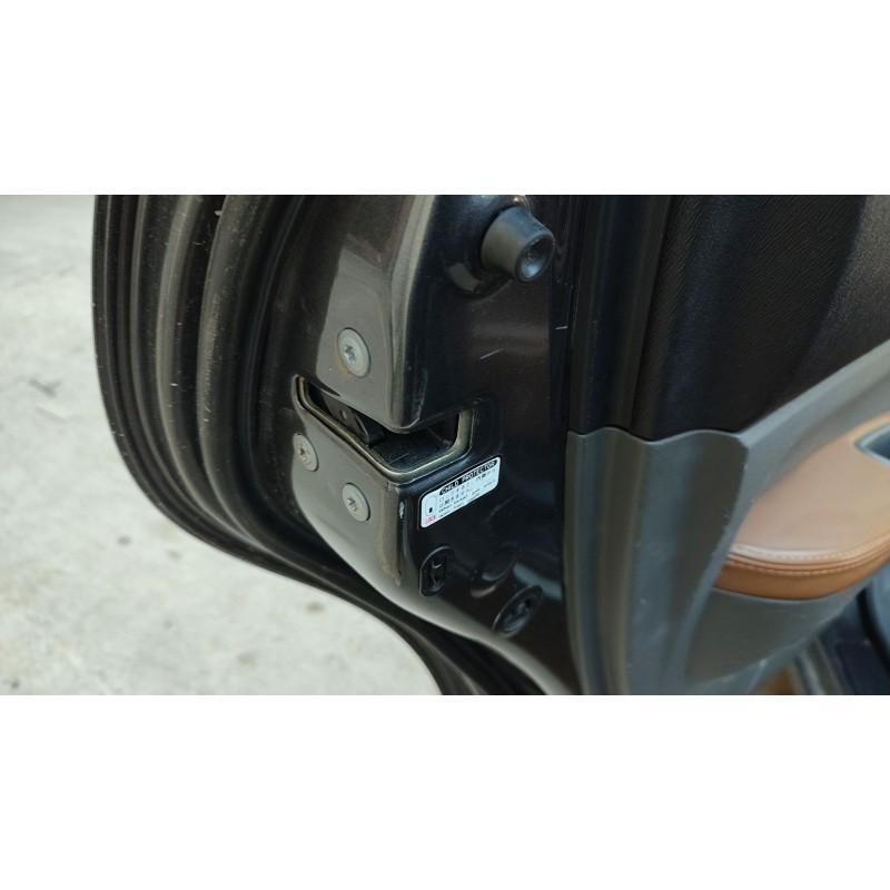 Recambio de cerradura puerta trasera izquierda para toyota prius liftback (_w2_) 1.5 hybrid (nhw20_) referencia OEM IAM   