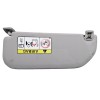 Recambio de parasol derecho para citroën c1 airscape shine referencia OEM IAM 16117727BJ  