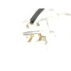 Recambio de pretensor airbag izquierdo para nissan kubistar (x76) premium (l1) referencia OEM IAM 33012420  