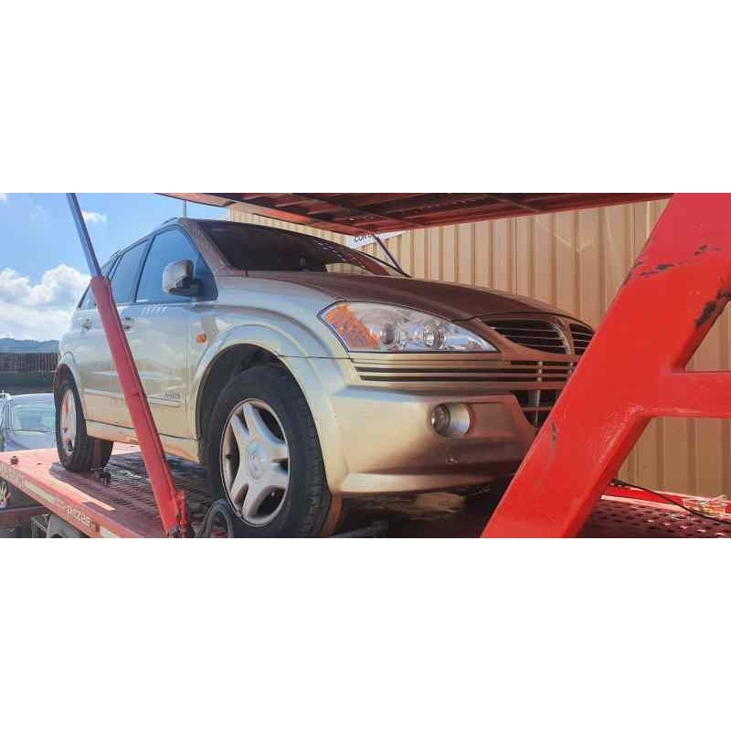 SSANGYONG KYRON