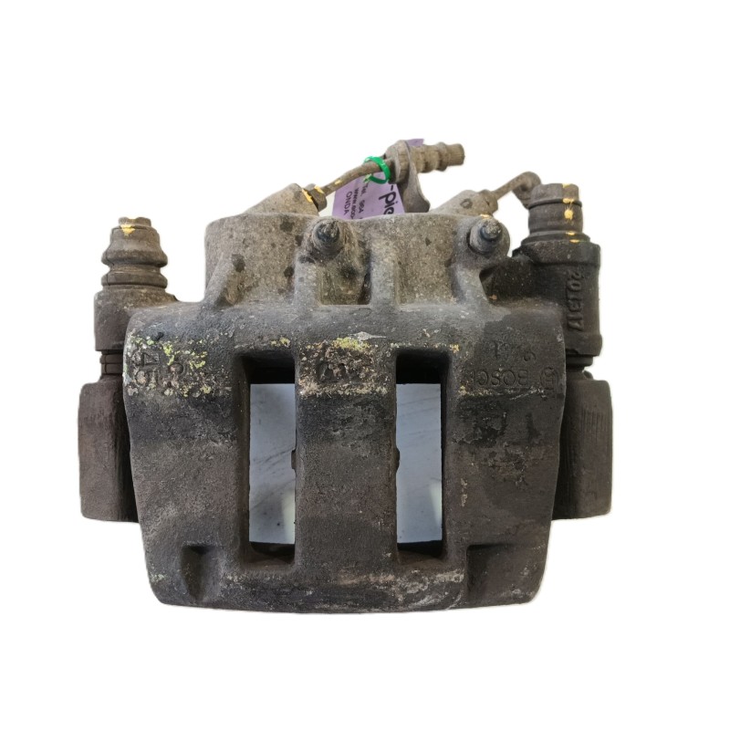 Recambio de pinza freno delantera izquierda para nissan interstar autobús (x70) dci 115 referencia OEM IAM 4101100QAD 2013190 