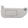 Recambio de parasol izquierdo para citroën c1 airscape shine referencia OEM IAM 16117727BJ  