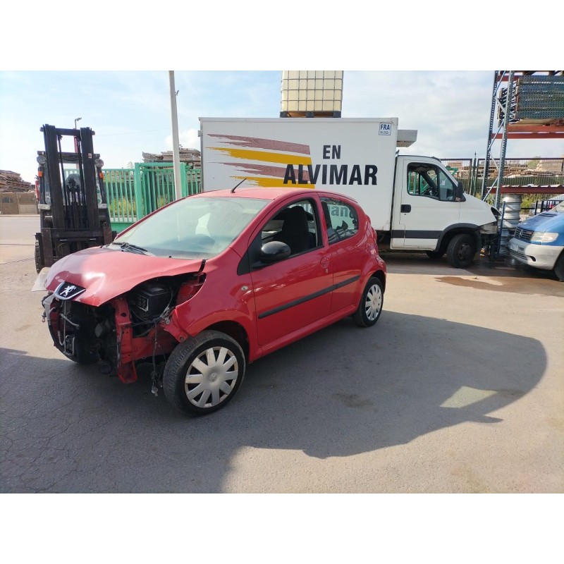 PEUGEOT 107